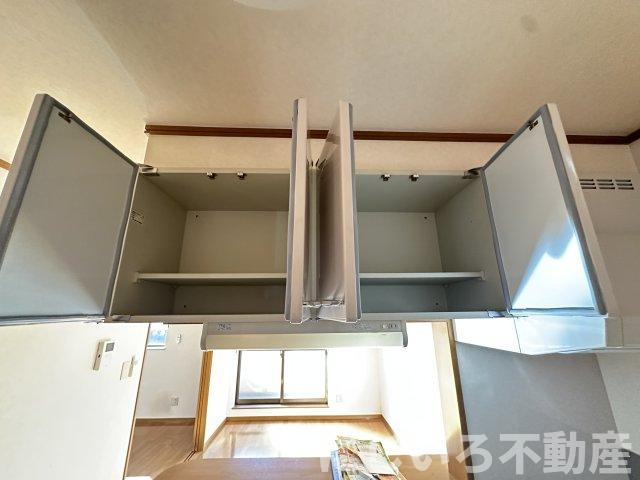 ドエル四季壱番館の内装