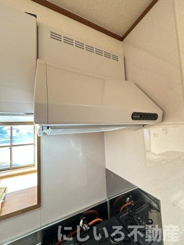 ドエル四季壱番館のキッチン