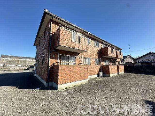 ドエル四季壱番館の外観