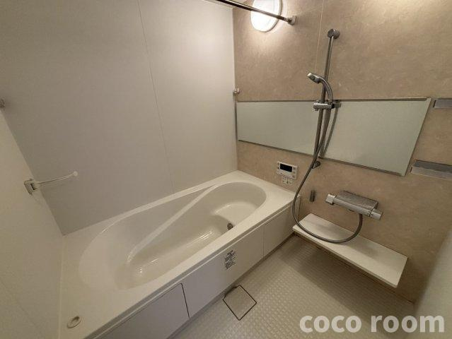 クレール・都の浴室