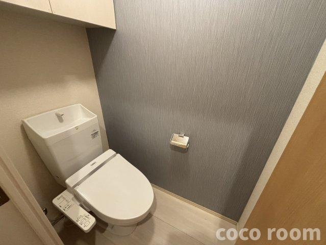 クレール・都のトイレ