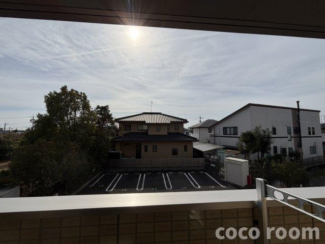 クレール・都の展望