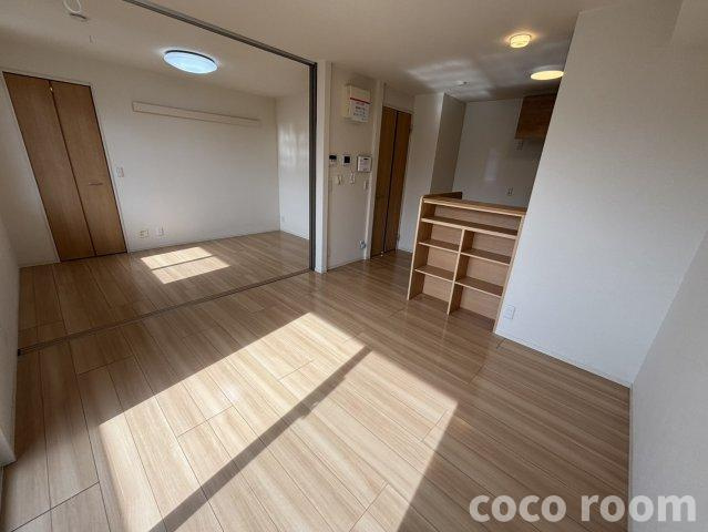 クレール・都の居間・リビング