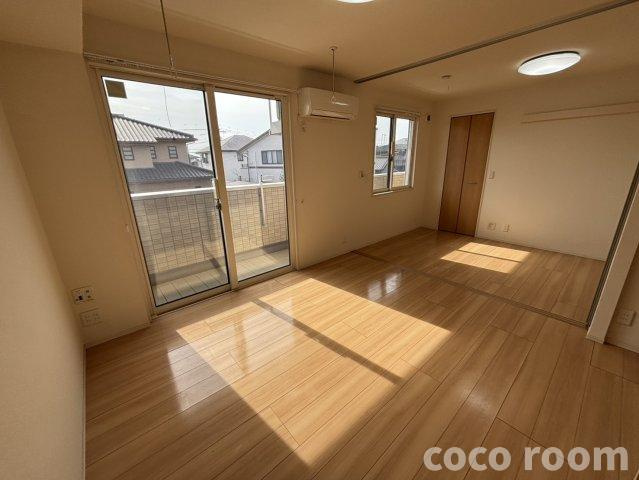 クレール・都の居間・リビング