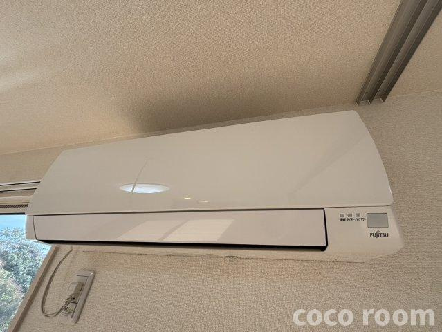 クレール・都の設備