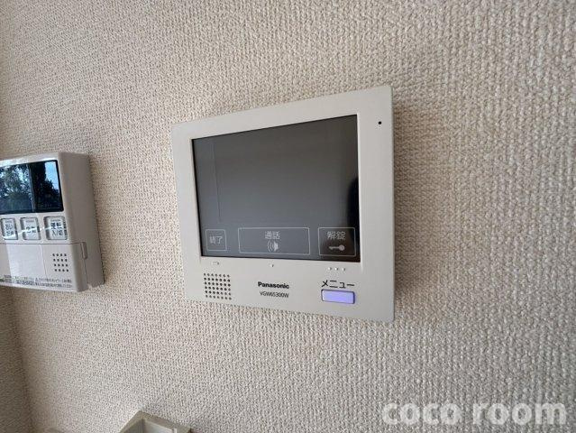 クレール・都のセキュリティ