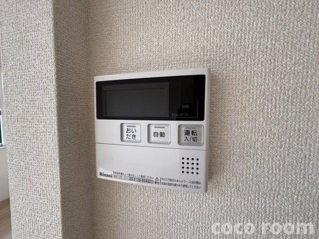 クレール・都のセキュリティ