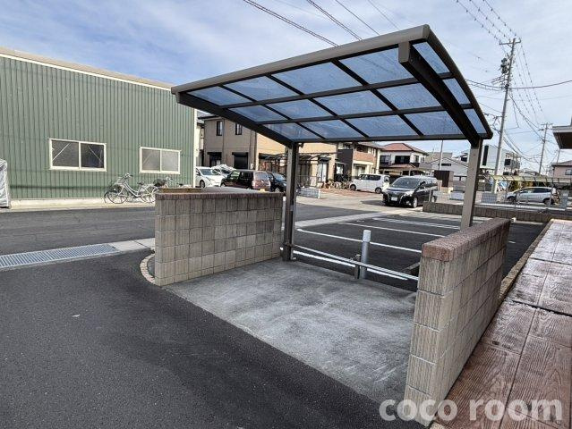 クレール・都のその他共用部分