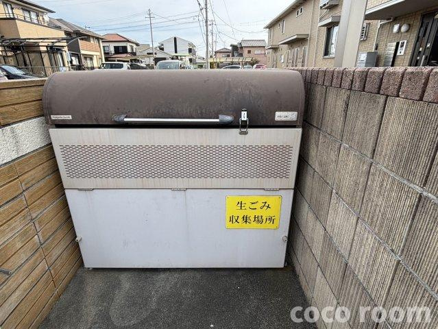 クレール・都のその他共用部分