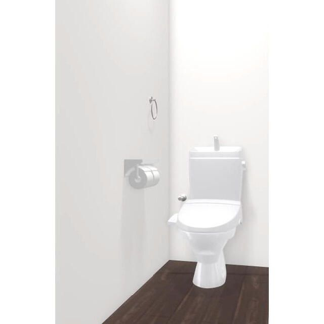 さいたま市西区アパートのトイレ|イメージとなります