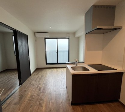 グランの居間・リビング|同施工参考写真となります