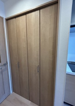 グランの収納|同施工参考写真となります