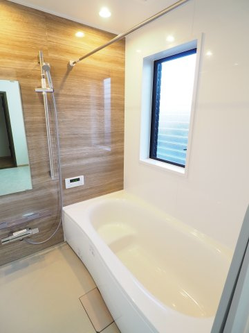 【浴室】 | 中古戸建　上鳥渡字山王 | ★内覧予約で新米2kg★