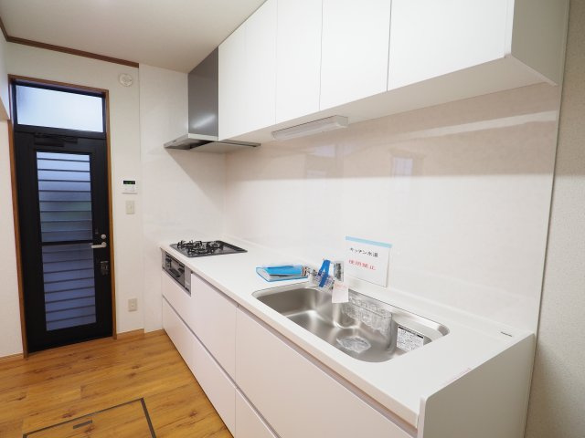 【キッチン】 | 中古戸建　上鳥渡字山王 | ★内覧予約で新米2kg★