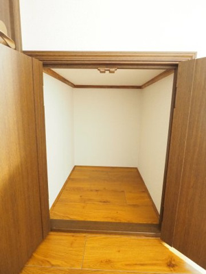 【収納】 | 中古戸建　上鳥渡字山王 | ★内覧予約で新米2kg★