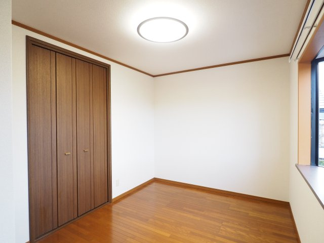 【洋室】 | 中古戸建　上鳥渡字山王 | ★内覧予約で新米2kg★