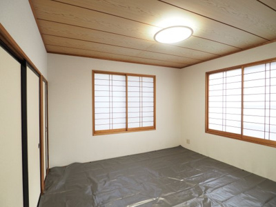 【和室】 | 中古戸建　上鳥渡字山王 | ★内覧予約でブランド米2kg★