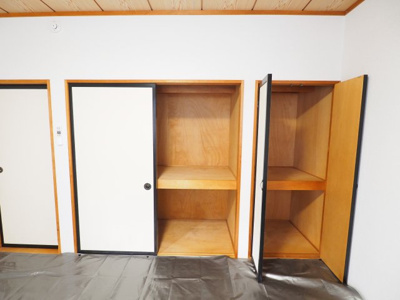 【収納】 | 中古戸建　上鳥渡字山王 | ★内覧予約でブランド米2kg★