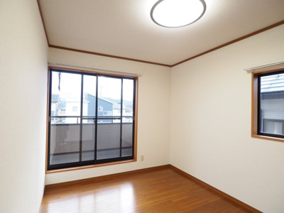 【洋室】 | 中古戸建　上鳥渡字山王 | ★内覧予約で新米2kg★