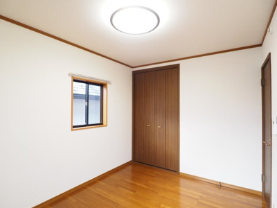 【洋室】 | 中古戸建　上鳥渡字山王 | ★内覧予約でブランド米2kg★