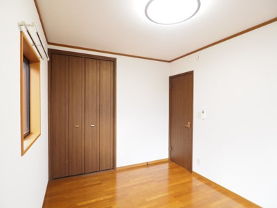 【洋室】 | 中古戸建　上鳥渡字山王 | ★内覧予約でブランド米2kg★