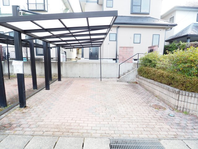 【駐車場】 | 中古戸建　上鳥渡字山王 | ★内覧予約で新米2kg★