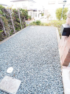 【庭】 | 中古戸建　上鳥渡字山王 | ★内覧予約で新米2kg★