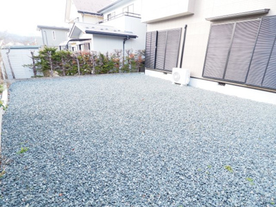 【庭】 | 中古戸建　上鳥渡字山王 | ★内覧予約でブランド米2kg★