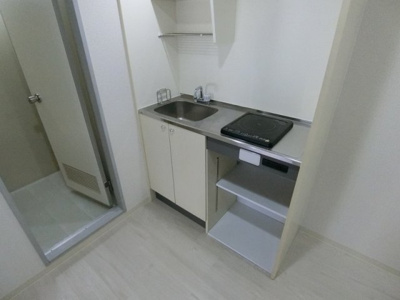 【キッチン】 | 木川東エクセルハイツ