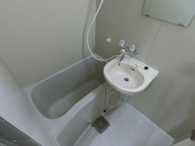 【浴室】 | 木川東エクセルハイツ