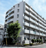木川東エクセルハイツの画像