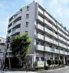 木川東エクセルハイツの画像