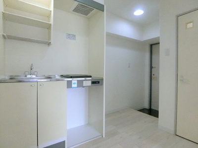 【キッチン】 | 木川東エクセルハイツ