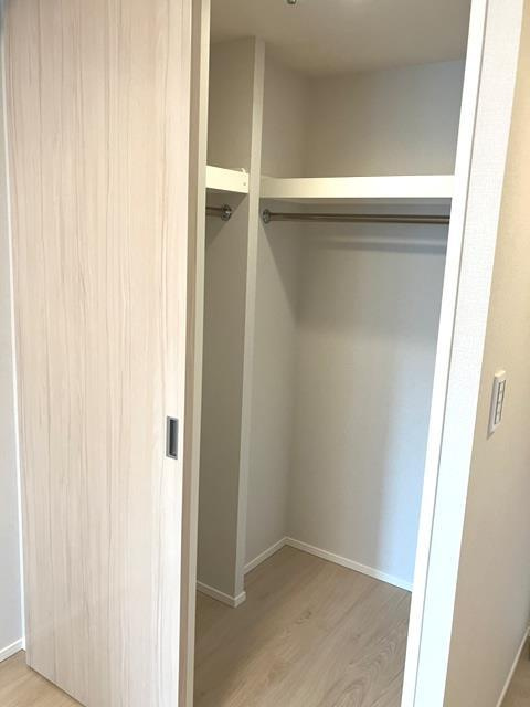 梅田ガーデンレジデンスの収納