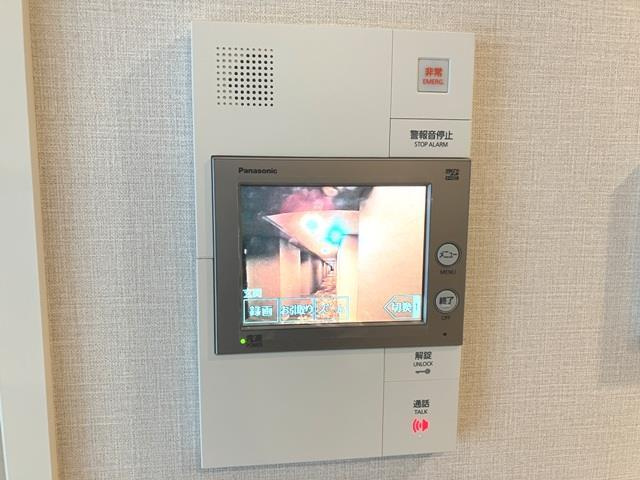 梅田ガーデンレジデンスのセキュリティ