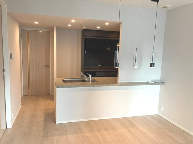 梅田ガーデンレジデンスの寝室