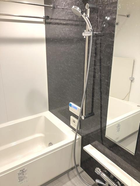 梅田ガーデンレジデンスの浴室