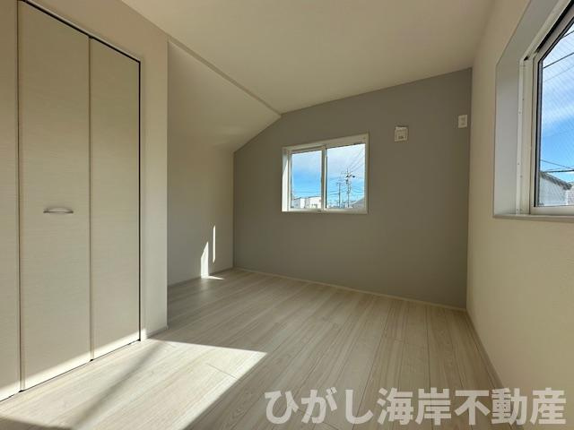 茅ヶ崎市東海岸北4丁目　新築戸建のトイレ|1月10日撮影　建築中　洗浄機能付きお手洗い