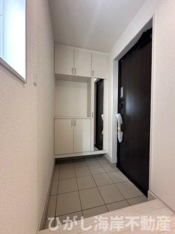 茅ヶ崎市東海岸北4丁目　新築戸建の玄関|玄関