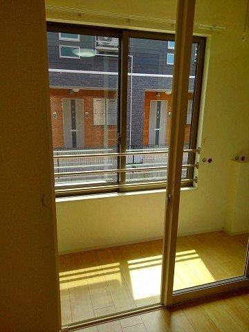 エバーグリーン月見の内装