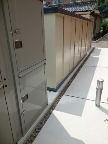 エバーグリーン月見の設備