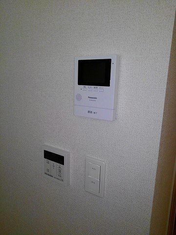 エバーグリーン月見のセキュリティ