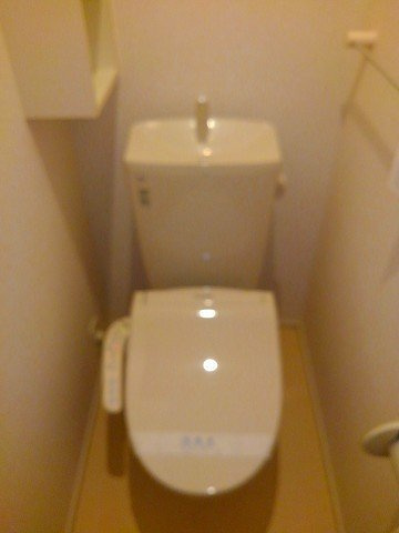 エバーグリーン月見のトイレ