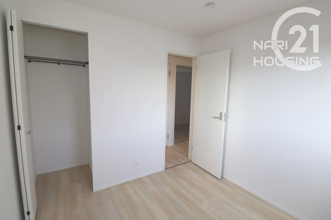 【設備】 | クレイドルガーデン　福生市加美平1丁目　新築　全3棟　2号棟 | 独立洗面台