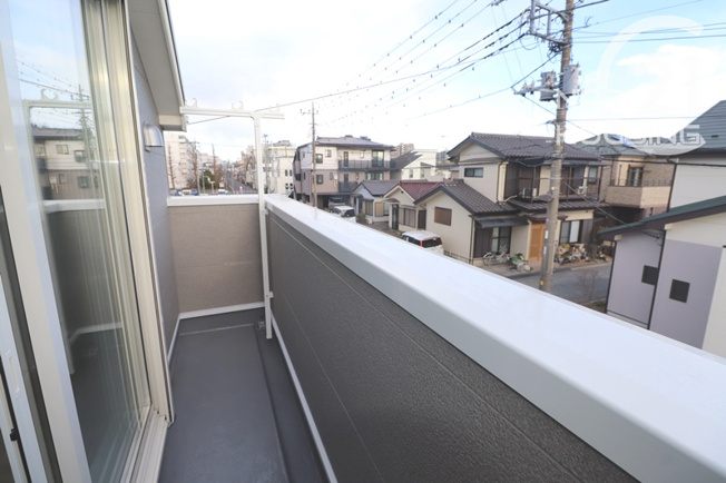 【設備】 | クレイドルガーデン　福生市加美平1丁目　新築　全3棟　2号棟 | トイレ2カ所