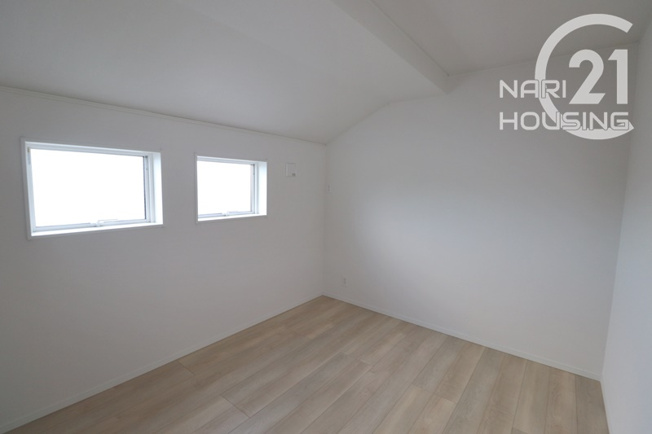 【設備】 | クレイドルガーデン　福生市加美平1丁目　新築　全3棟　2号棟 | ウォークインクローゼット