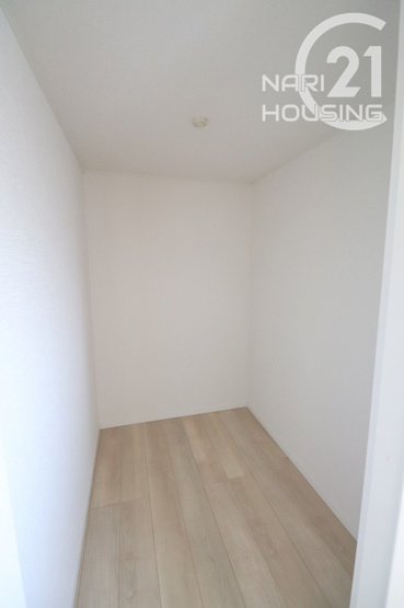 【設備】 | クレイドルガーデン　福生市加美平1丁目　新築　全3棟　2号棟 | シューズインクローゼット