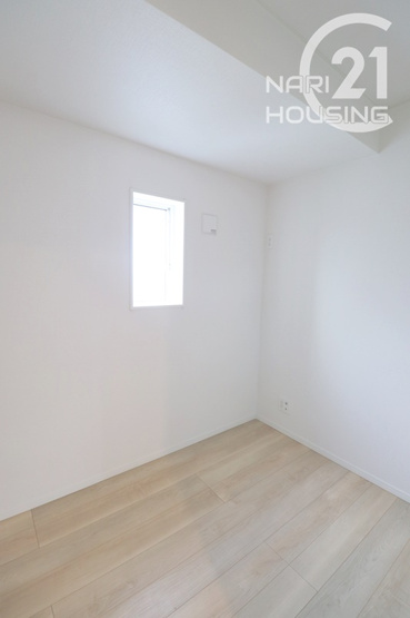 【設備】 | クレイドルガーデン　福生市加美平1丁目　新築　全3棟　2号棟 | 全居室複層ガラス