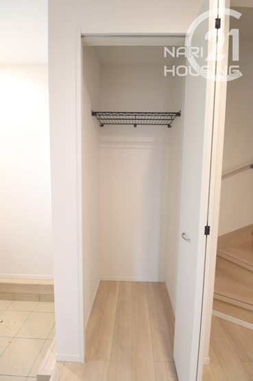 【設備】 | クレイドルガーデン　福生市加美平1丁目　新築　全3棟　2号棟 | TVモニター付きインターフォン