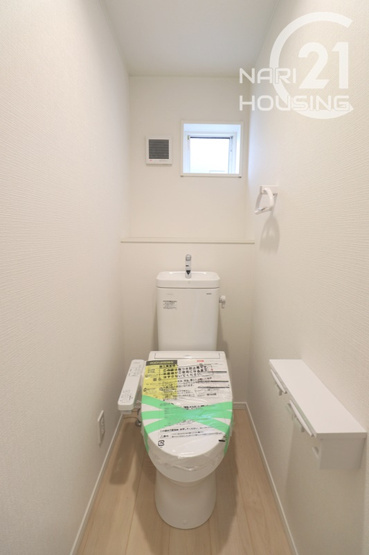 【設備】 | クレイドルガーデン　福生市加美平1丁目　新築　全3棟　2号棟 | ３口コンロ